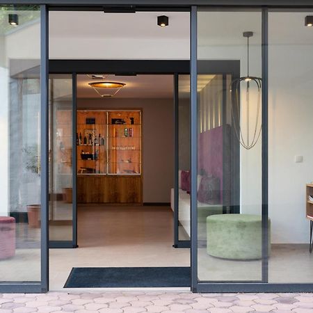 Oliven- & Genusshotel Hirzer Schenna Eksteriør bilde