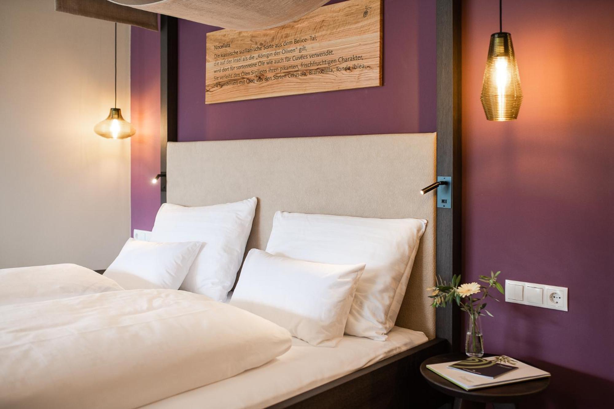 Oliven- & Genusshotel Hirzer Schenna Rom bilde