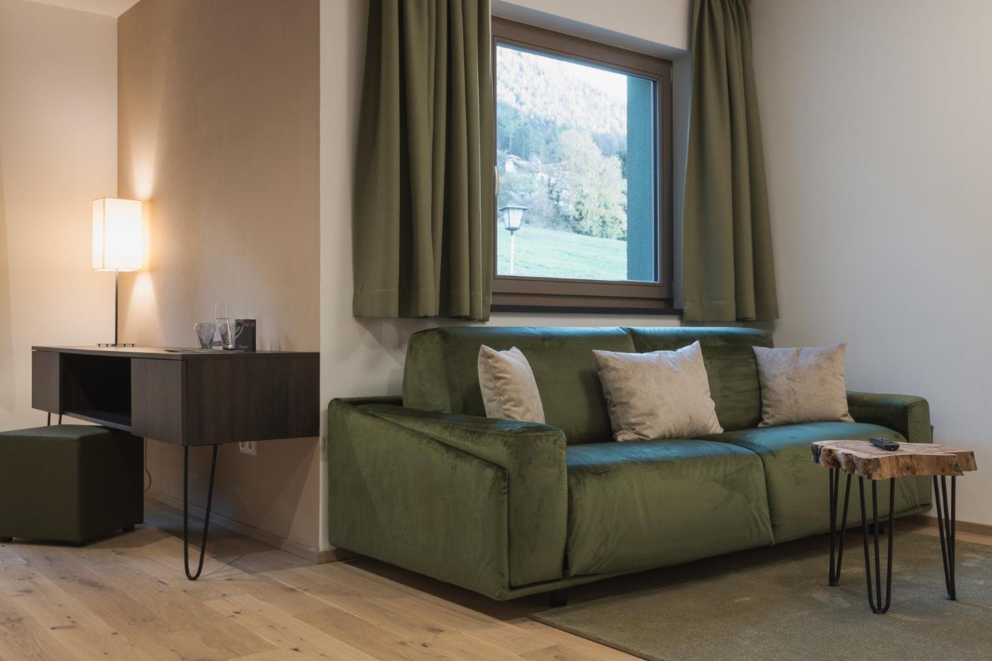 Oliven- & Genusshotel Hirzer Schenna Rom bilde