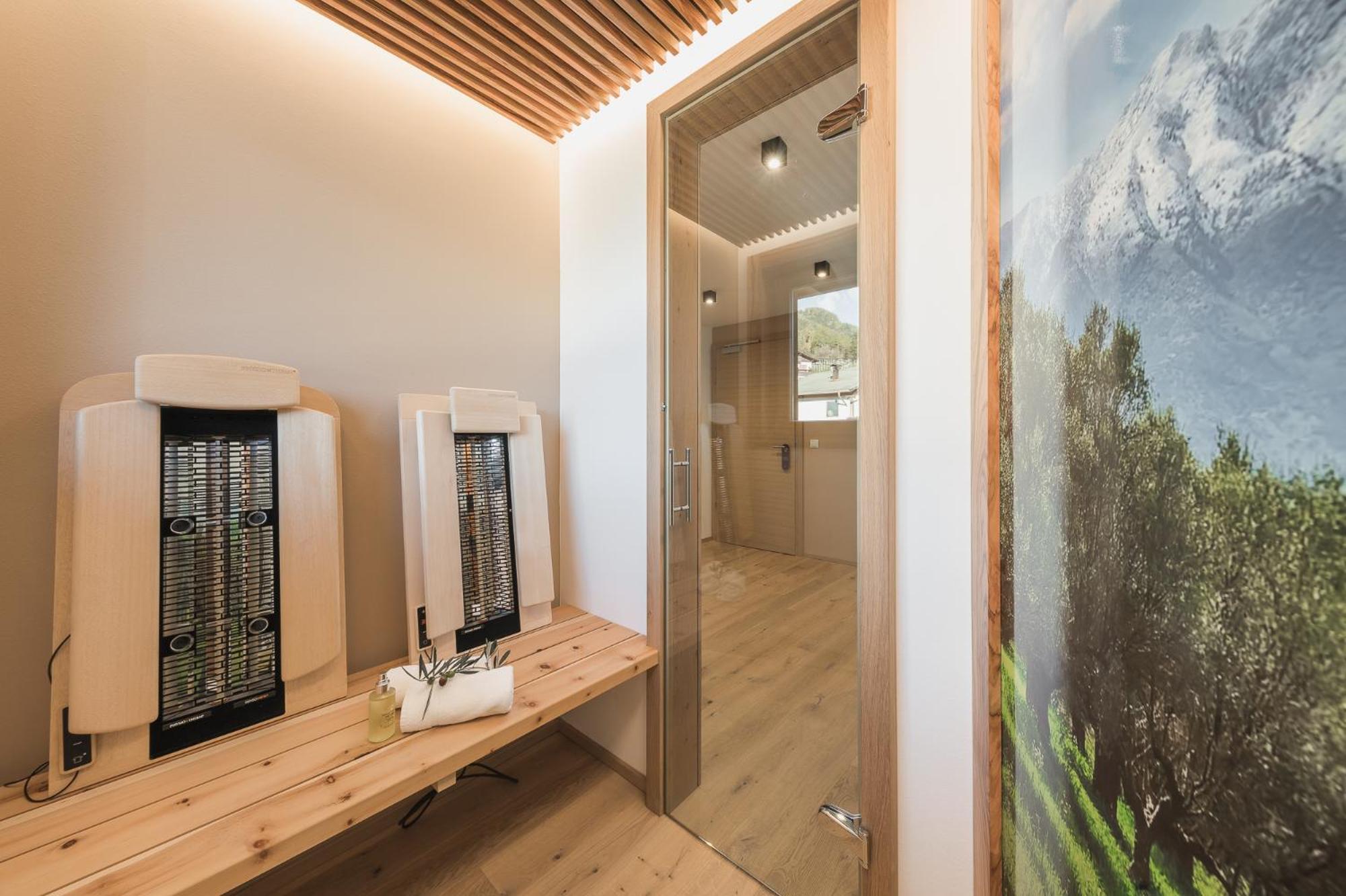 Oliven- & Genusshotel Hirzer Schenna Rom bilde