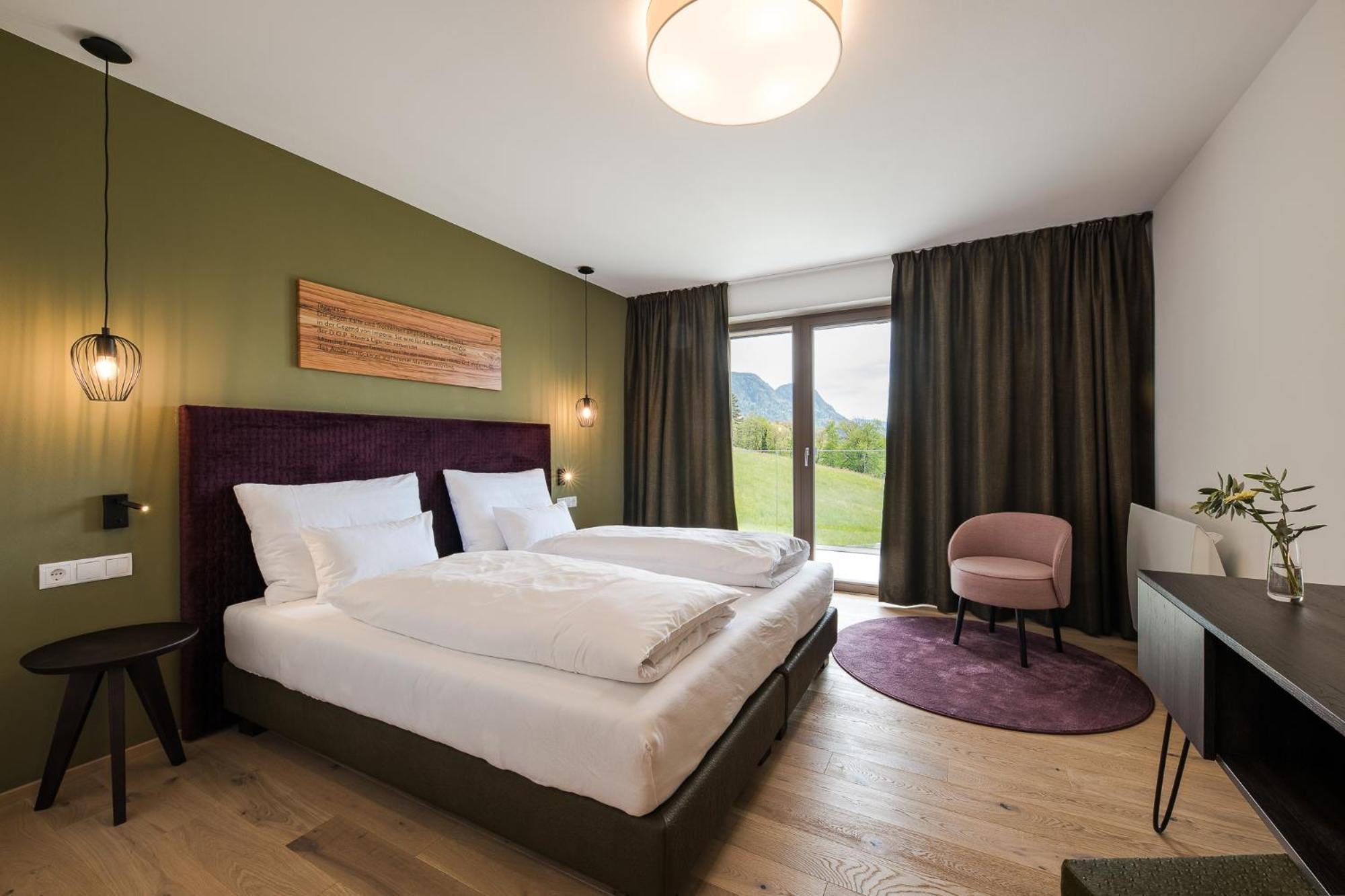 Oliven- & Genusshotel Hirzer Schenna Rom bilde